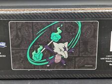 Rare 2016 Pokemon Center Alolan Marowak Playmat New In Box picture