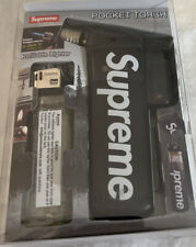 SUPREME/ SOTO POCKET TORCH BLACK/ FW23 WEEK 1 (BRAND NEW) (100% AUTHENTIC) picture