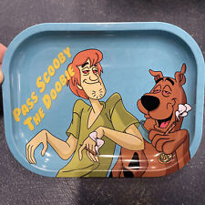 Scooby Doo Rolling Trinket Tray (7x5 Inches) picture