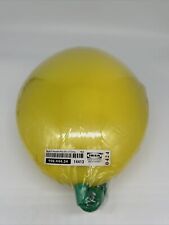 NEW Vintage Ikea Yellow LOV Lamp With Green Cord. Love / Luv/ Lamp Light picture