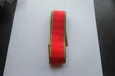 THAILAND ORDER OF THE WHITE ELEPHANT-KNIGHT GRAND CORDON RIBBON picture