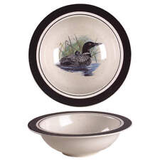 Folkcraft Loon Lake Round Vegetable Bowl 5938265 picture