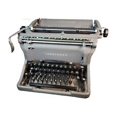 *READ DESCRIPTION* Vintage Underwood Standard Typewriter picture