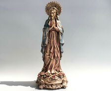 Our Lady Statue Religious Virgin Mary Madonna Figurine Holy Mother God Sculpture picture