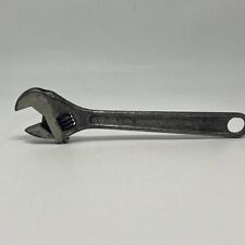 Crescent Tool Co. 10” Forged Crestoloy Wrench Made In Jamestown N.Y. USA Tool picture