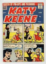 Katy Keene #36 GD/VG 3.0 1957 picture