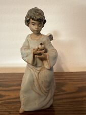 Lladro 2215 - Friends In Flight (retired) 8.75” H picture