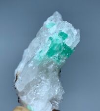 101 Cts Natural Emerald Crystal Specimen from Pakistan picture