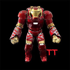 Comicave Studios 1/12 Iron Man Mark 38 Mk38 Igor Alloy Action Figure Red Ver. picture