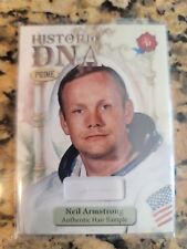 2024 Historic Autographs Prime II Neil Armstrong Hair Sample 1/2 picture