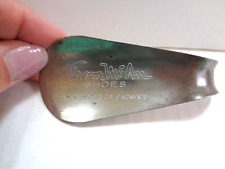 VINTAGE THOM MCAN SHOES ADVERTISING SHOE HORN picture