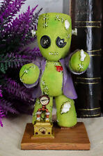 Day Of The Dead Steampunk Clockwork Pinhead Monster Frankenstein Figurine Decor picture