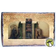 Lord of the Rings Book and Bookends Gift Set Sideshow Weta Collectibles NRFB picture