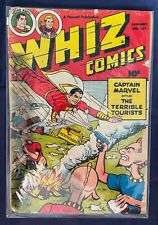Whiz Comics (Fawcett) 141 January 1952 Captain Marvel/Shazam Fair picture