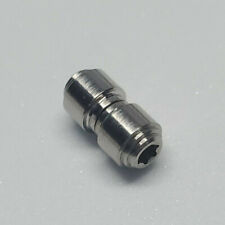 Titanium Thumb Stud Silver For 535 Benchmade Bugout Series Knives picture