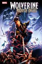 Wolverine: Madripoor Knights #2 picture