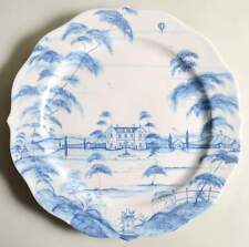 Juliska Ceramics Country Estate Delft Blue Service Plate  10022352 picture