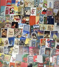 Single Swap Playing Cards 100 Piece Vintage Card Lot Collectible Cards Lot B picture