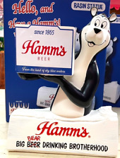 Hamm's Beer Statue Figure 11.6in (29.5cm) From Japan F/S RARE　NEW picture