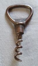 Antique Bent Metal Corkscrew.  picture