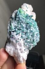 Indicolite Tourmaline Crystal specimen from Afghanistan 670 Carats (2) 2 picture