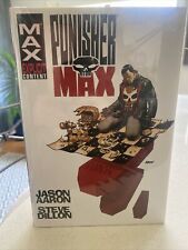 Punisher MAX Jason Aaron Omnibus Sealed picture