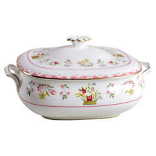 Wedgwood Bianca  Rectangular Covered Vegetable Bowl 3437293 picture
