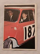1964 Topps Beatles Diary Card #40A PAUL picture