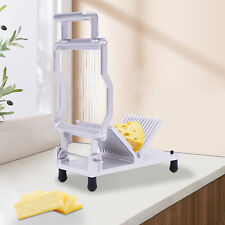 Commercial Cheese Slicer Wire Cheese Cutter Butter Cutting Stainless Steel picture