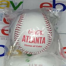 Coca Cola Baseball “Atlanta Home of Coke“ Ball Sealed in Pack  picture