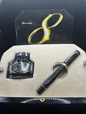 New Parker Duofold Centennial LE LUCKY 8 Fountain Pen 2008 picture