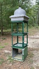 Antique Art Deco 4 way beacon Traffic Signal Light Crouse-Hinds Eagle ? Chicago picture
