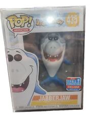 Funko Pop Animation Jabberjaw #435 NYCC Fall Convention Exclusive W/Protector picture