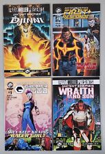 Ancient Enemies Djinn First Responder Greater Good Wraith & Son #1 Mix 2023 picture