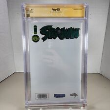 Spawn #250 SIGNED Skottie Young Mexican Foil Variant CGC 9.6 Graded Comic picture
