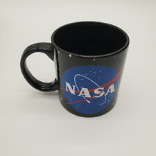 NASA 20 oz Black with Logo Coffee Mug picture