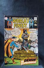 World's Finest Comics #187 1969 DC Comics Comic Book  picture