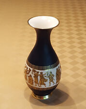 Franz Neukirchner (Waldershof) Porcelain Works Vase with Classic Greek Motif picture