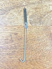 Ingraham (Stamped 11 20) Clock Movement Pendulum Rod And Spring See Pics (K9910) picture