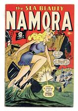 Namora #1 VG 4.0 RESTORED 1948 picture