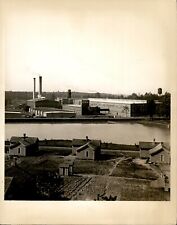 GA121 Orig Underwood Photo COTTON MILL IN AMERICAN SOUTH United States History picture