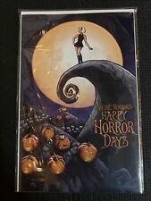 Archie Comic’s Betty Veronica Happy Horror Days #1 Nightmare Before Christmas picture