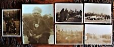 6.Vintage Native American (Menomonee) Photographs by Harmon Percy Marble 20th c  picture
