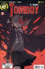 Tomboy #12A FN; Action Lab | Last Issue - we combine shipping picture