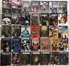 Marvel Comics - Punisher - Comic Book Lot Of 35 picture