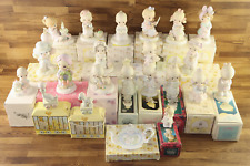 Lot of 22 Precious Moments Enesco Figurine Figurines Collection picture