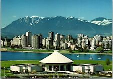 Vancouver, British Columbia, Canada H. R. MacMillan Planetarium Postcard picture