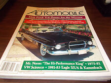 Collectible Automobile Magazine /December 1993 /1965-66 Chevy/Dual-Ghia/More picture