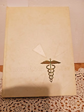 1964 South Carolina Baptist Hospital yearbook Black Band annual SC nurses picture