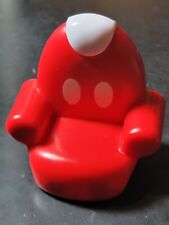 Disney Junior Mickey Mouse Red Chair Replacement Toy picture